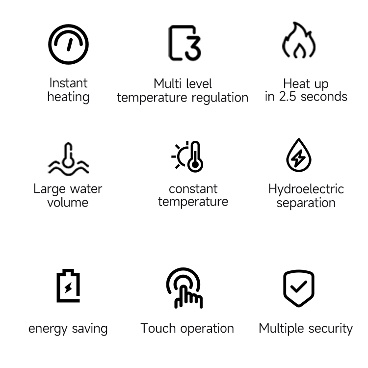 smart electric water heater