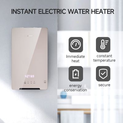 Pemanas Air Elektrik Segera Pintar Untuk Mandi Di Seluruh Rumah