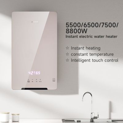 Pemanas Air Elektrik Segera Pintar Untuk Mandi Di Seluruh Rumah