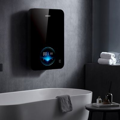 Hot Selling Wall Mounted Pemanas Air Elektrik Segera Untuk Hotel