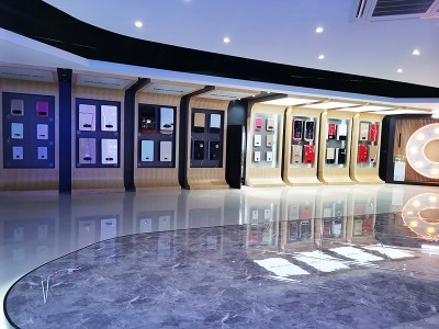 Dewan Pameran Pemanas Air
