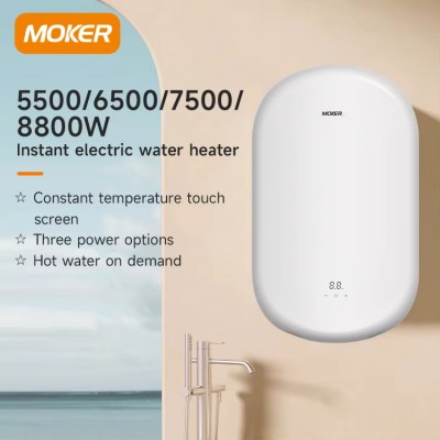 Reka Bentuk Kecekapan Tenaga dalam Sistem Pemanasan Air Moden