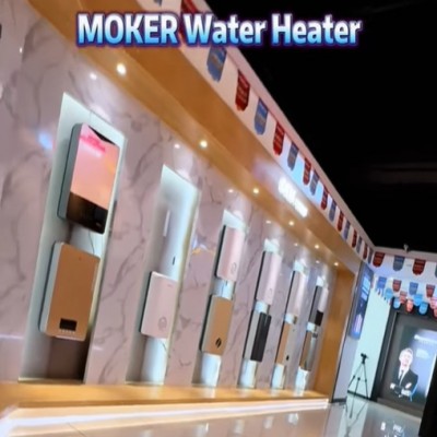 Temui Masa Depan Mandi Bersama MOKER