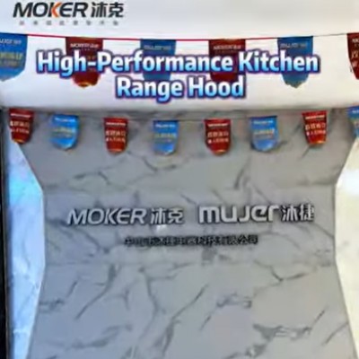 Tudung Rangkaian Dapur Berprestasi Tinggi