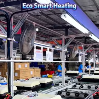 Pemanasan Pintar Eco