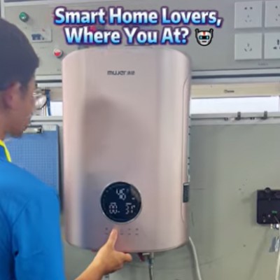Pencinta Rumah Pintar, Di Mana Anda Pada Masa Ini?