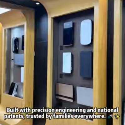 Reka Bentuk Kompak, Prestasi Berkuasa